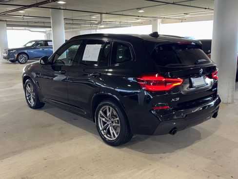 Used 2021 BMW X3 sDrive30i w/ M Sport Package image 7