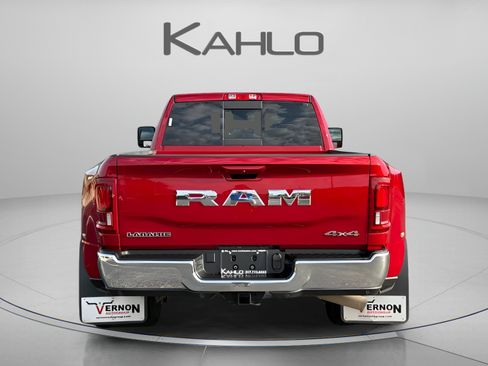 Used 2026 RAM 3500 Laramie AWD/4WD image 3