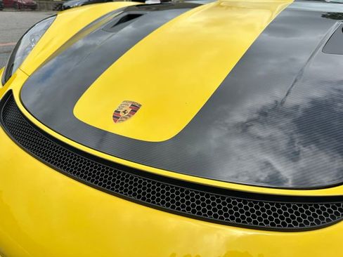 Used 2024 Porsche 718 Cayman GT4 RS w/ Weissach Package image 12