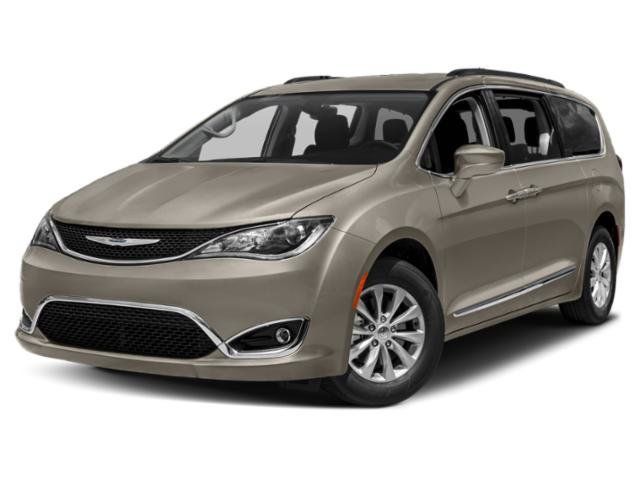 Used 2018 Chrysler Pacifica Touring-L Plus w/ Tire & Wheel Group FWD image 1