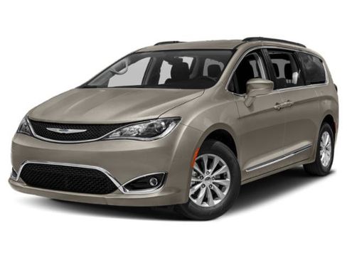 Used 2018 Chrysler Pacifica Touring-L Plus w/ Tire & Wheel Group FWD image 1