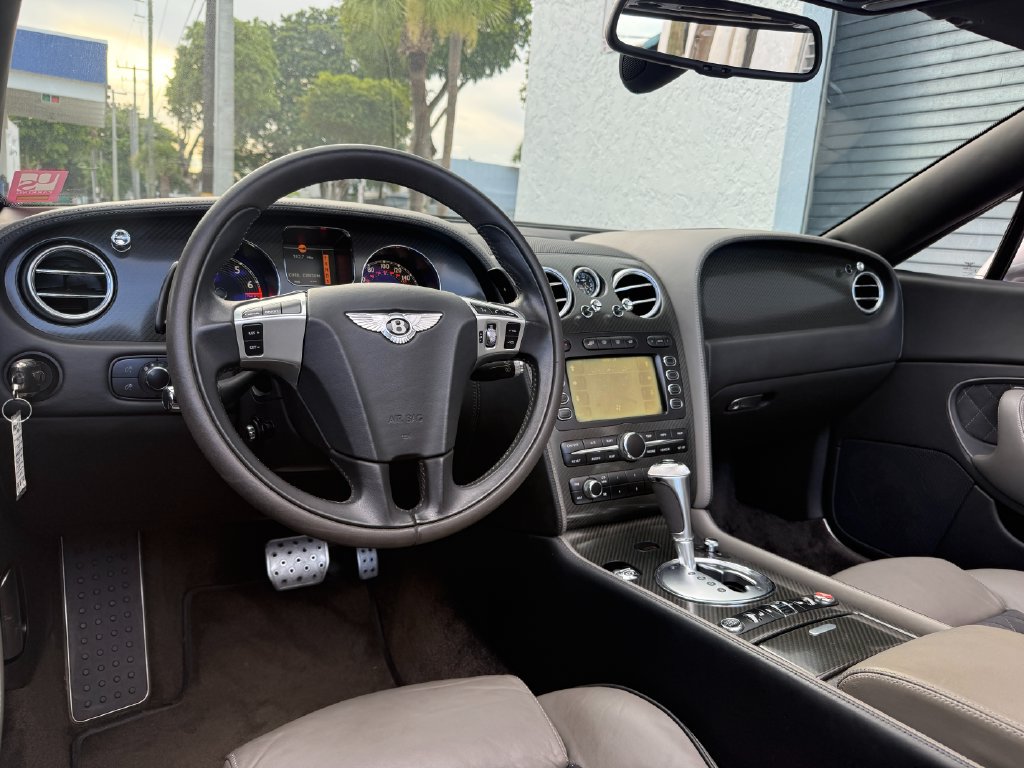 Used 2011 Bentley Continental GT Supersports AWD/4WD image 10