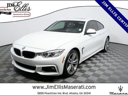 Used 2016 BMW 435i xDrive Coupe
