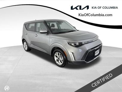 Certified 2025 Kia Soul LX