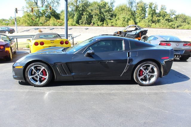Used 2012 Chevrolet Corvette Grand Sport w/ 3LT Preferred Equipment Group RWD image 13