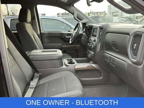 Used 2021 Chevrolet Silverado 1500 LT Trail Boss w/ Bed Protection Package image 2
