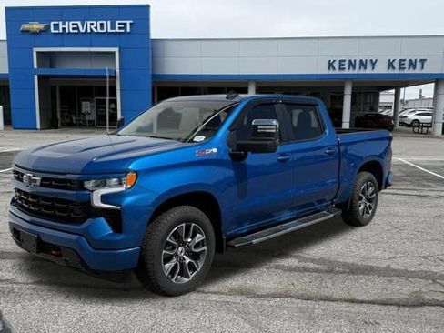 Used 2024 Chevrolet Silverado 1500 RST w/ Convenience Package II AWD/4WD image 38