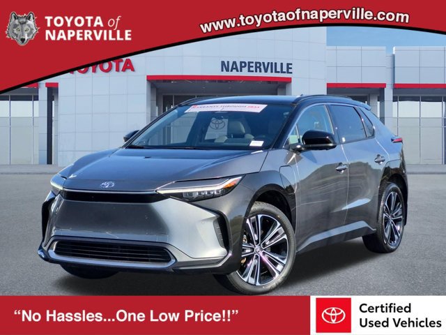 Used 2024 Toyota bZ4X FWD image 1