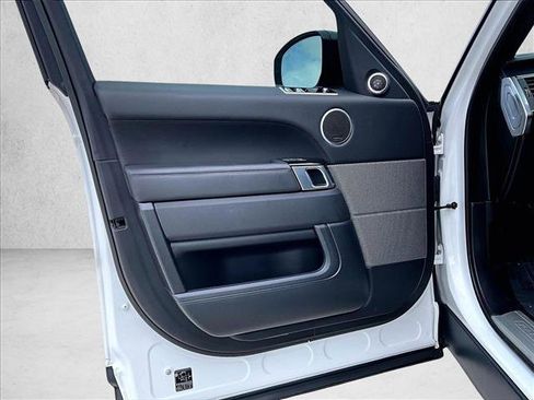 Used 2022 Land Rover Range Rover Sport HSE Silver Edition image 18