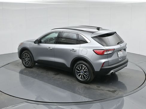 Used 2022 Ford Escape SEL image 46