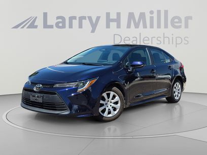 Used 2024 Toyota Corolla LE