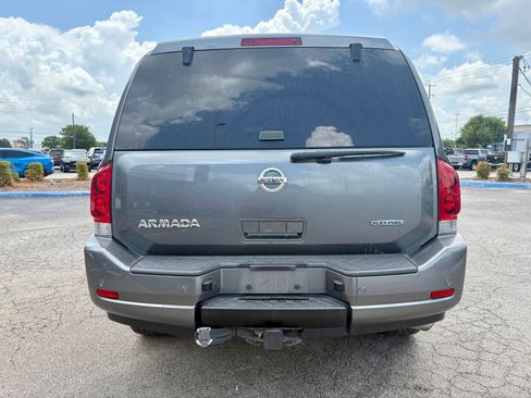 Used 2015 Nissan Armada SV RWD image 6