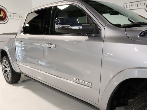 Used 2025 RAM 1500 Tungsten w/ Trailer Tow Group image 9