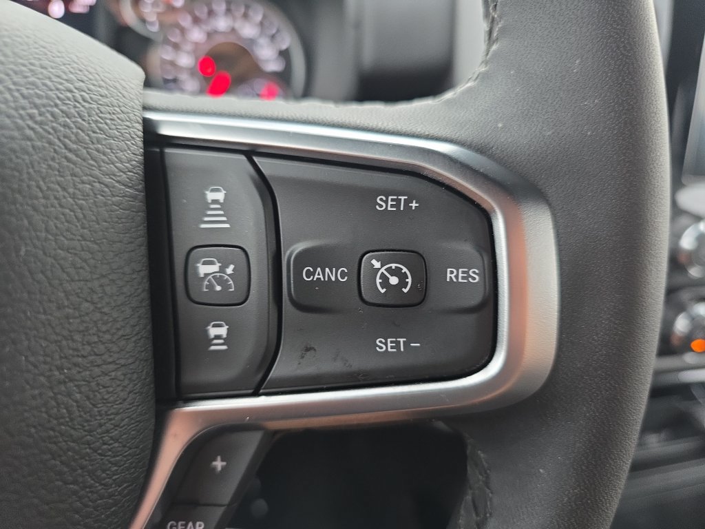 New 2026 RAM 1500 Big Horn w/ Night Edition AWD/4WD image 17