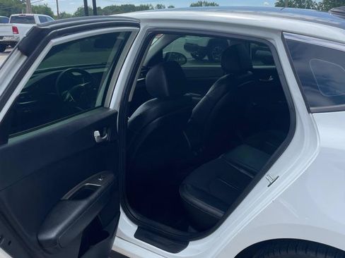 Used 2020 Kia Optima S w/ S Panoramic Sunroof Package FWD image 9