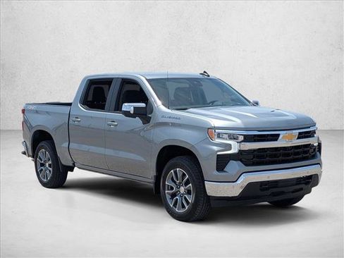 New 2026 Chevrolet Silverado 1500 LT w/ Safety Package AWD/4WD image 5