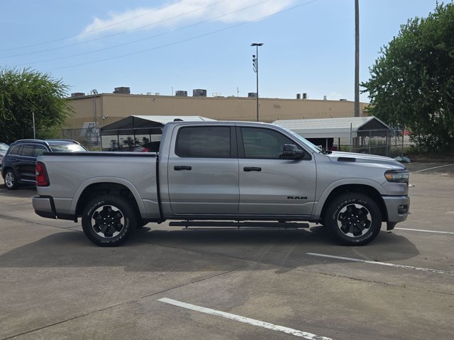 Used 2025 RAM 1500 Lone Star AWD/4WD image 4