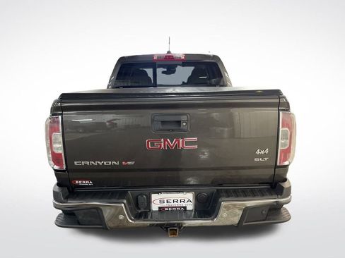 Used 2020 GMC Canyon SLT w/ Driver Alert Package image 4