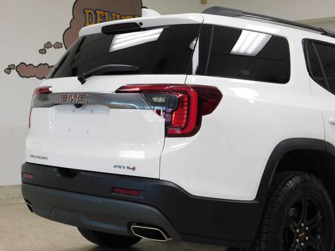 Used 2021 GMC Acadia AT4 AWD/4WD image 69