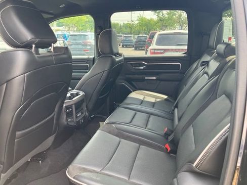 Used 2025 RAM 1500 Laramie w/ Bed Utility Group AWD/4WD image 16