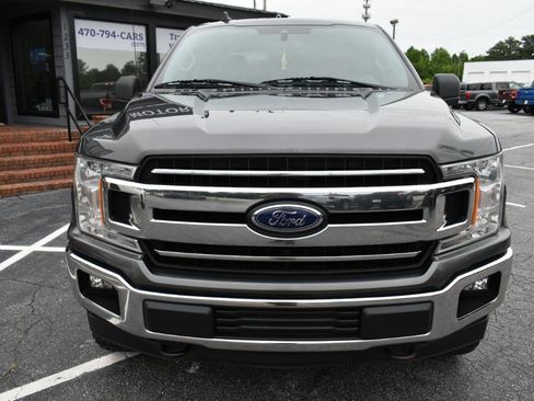 Used 2019 Ford F150 XLT AWD/4WD image 3
