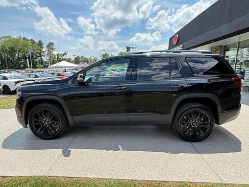 Certified 2023 GMC Acadia SLE w/ Driver Convenience Package AWD/4WD image 18