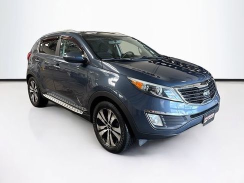 Used 2013 Kia Sportage EX AWD/4WD image 3