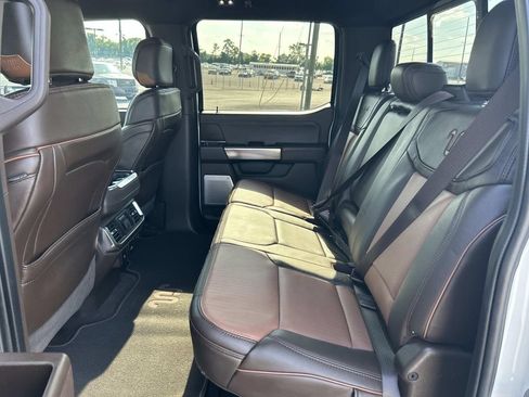 Used 2022 Ford F150 King Ranch w/ Equipment Group 601A High AWD/4WD image 29