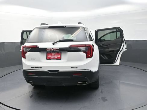 Used 2023 GMC Acadia SLT w/ Elevation Edition AWD/4WD image 43