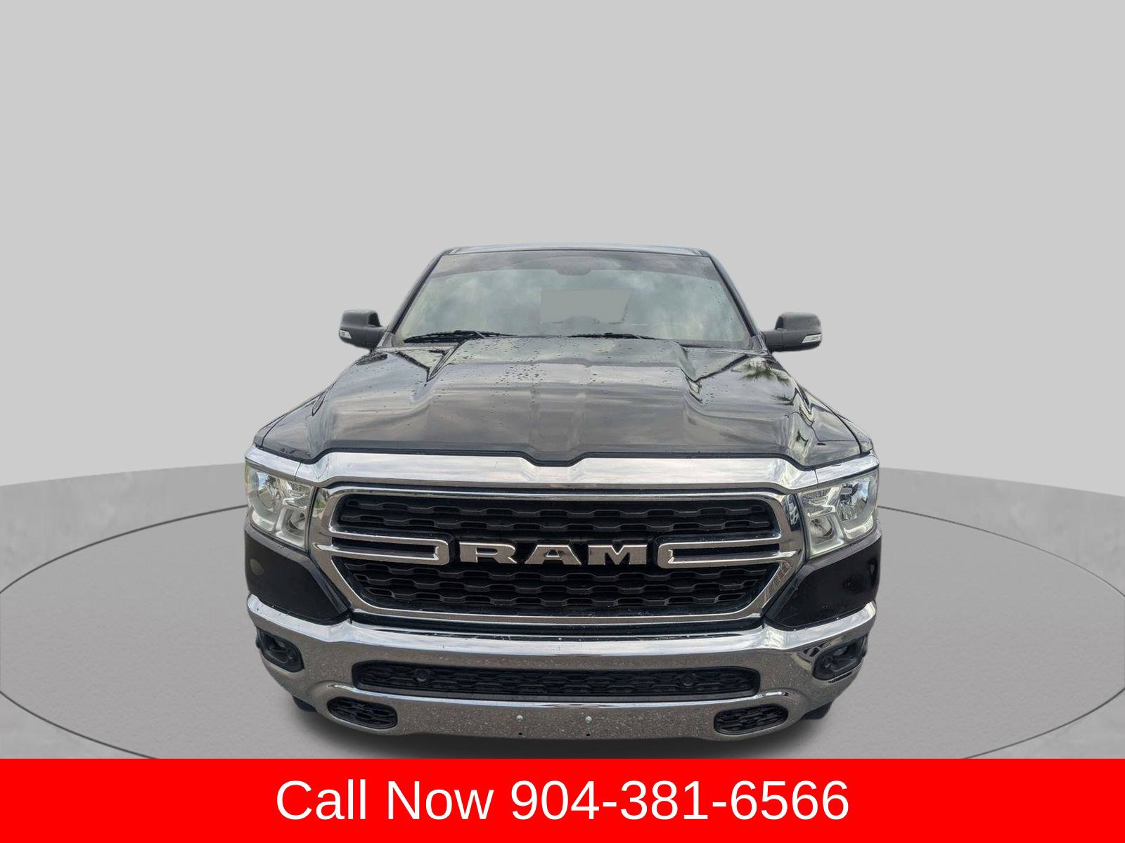 Used 2022 RAM 1500 Big Horn AWD/4WD image 9