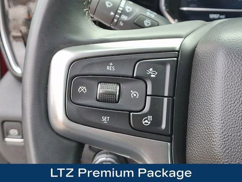 Used 2025 Chevrolet Silverado 2500 LTZ w/ LTZ Premium Package AWD/4WD image 7