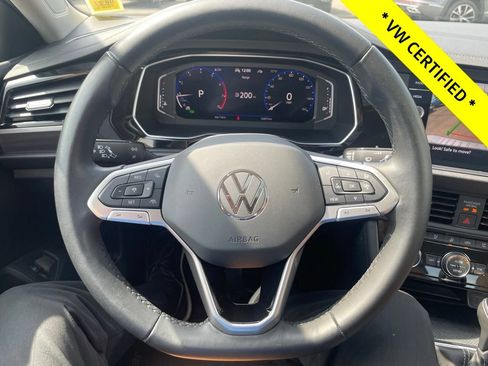 Certified 2023 Volkswagen Jetta SEL FWD image 26