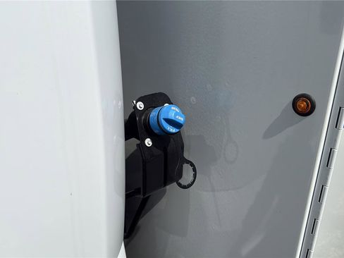 New 2025 Ford F600 4x4 Regular Cab Super Duty w/ XL Chrome Package image 26