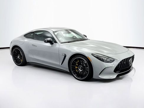 New 2026 Mercedes-Benz AMG GT 55 image 3