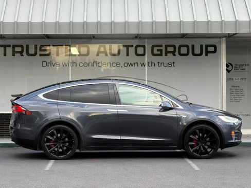 Used 2016 Tesla Model X P90D AWD/4WD image 5