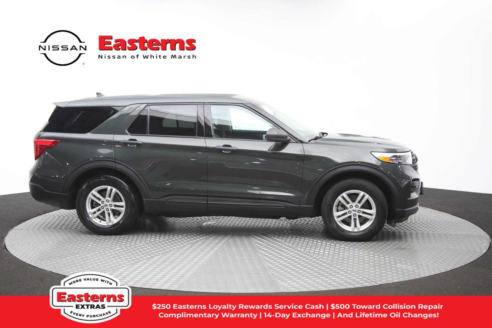 Used 2022 Ford Explorer 2WD image 45