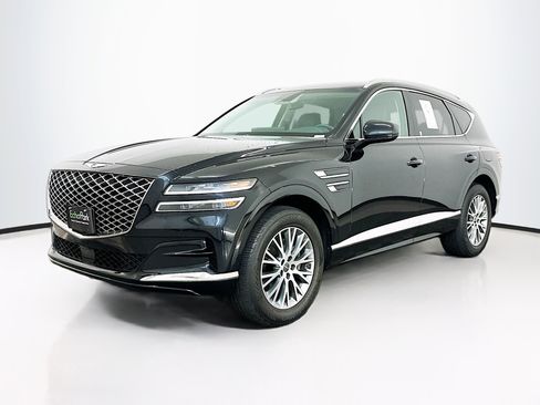 Used 2024 Genesis GV80 2.5T AWD/4WD image 3