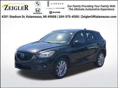 Used 2015 MAZDA CX-5 Grand Touring