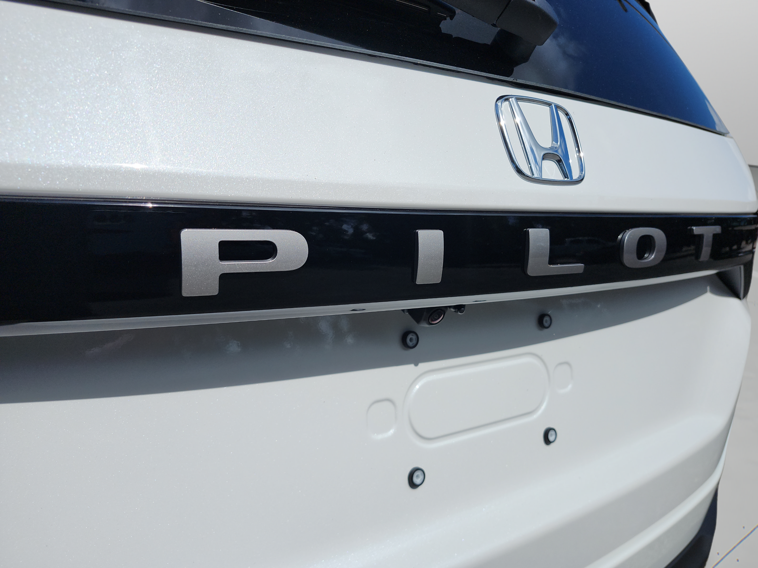 New 2026 Honda Pilot EX-L image 26
