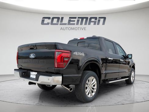 New 2026 Ford F150 Lariat image 5