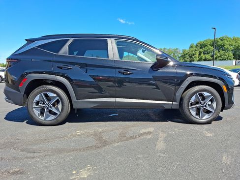 Used 2025 Hyundai Tucson SEL image 7