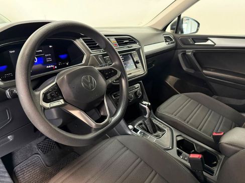 Used 2023 Volkswagen Tiguan S FWD image 11