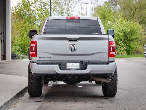 Used 2024 RAM 2500 Laramie w/ Safety Group AWD/4WD image 4