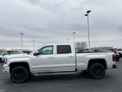 Used 2017 GMC Sierra 1500 Denali AWD/4WD image 6