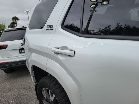 Used 2025 Toyota 4Runner TRD Sport Premium RWD image 15