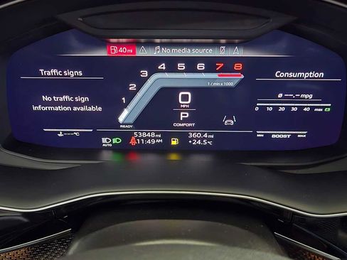 Used 2022 Audi SQ7 Prestige w/ Prestige Package AWD/4WD image 29
