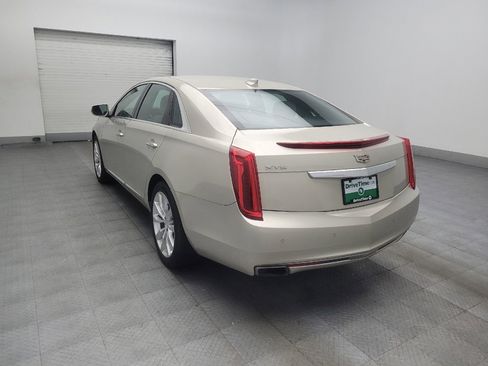 Used 2016 Cadillac XTS Luxury w/ Driver Awareness Package FWD image 5