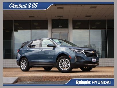 Used 2024 Chevrolet Equinox LT