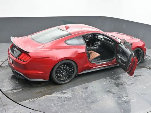 Used 2022 Ford Mustang GT Premium w/ GT Performance Package image 64