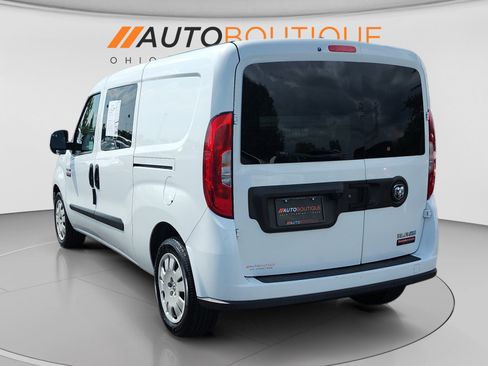 Used 2020 RAM ProMaster City Tradesman SLT w/ Window Group 05 FWD image 3